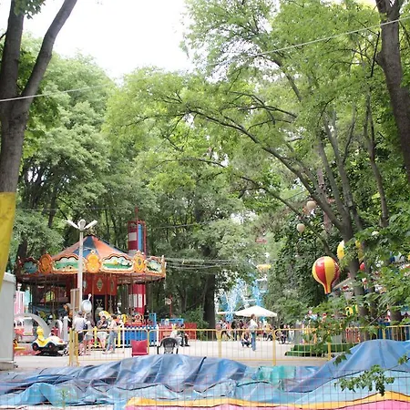 Central شقة فارنا