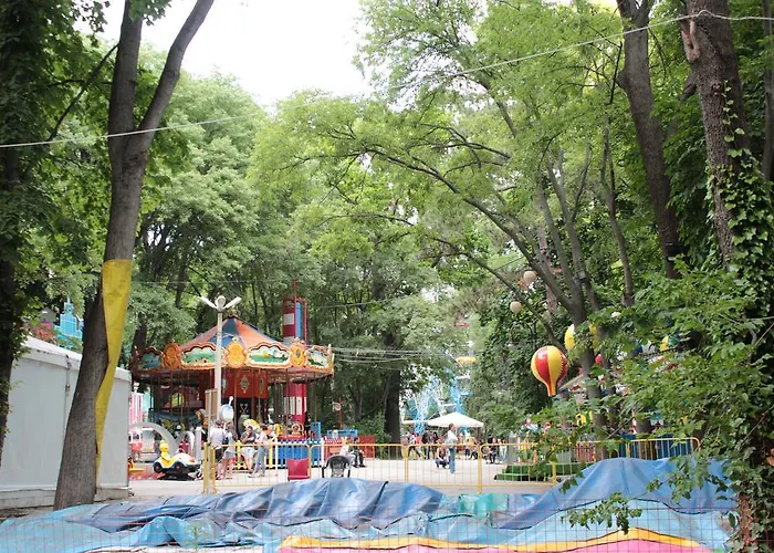 Central شقة فارنا