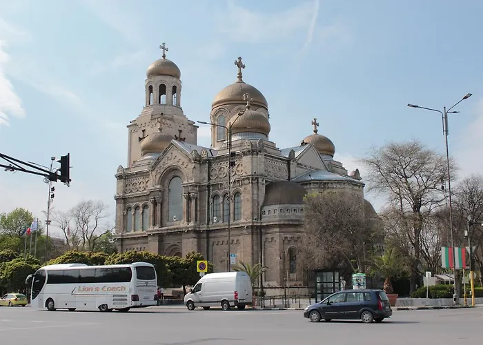 Central Apartment Varna