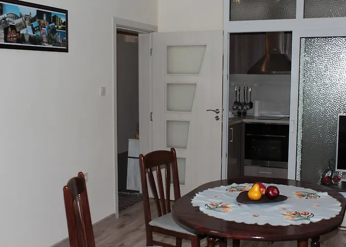 Central Apartment Varna